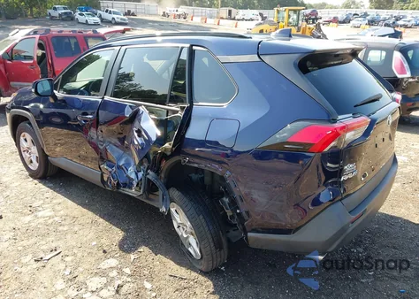 2020 Toyota Rav4 Xle/Xle Premium z USA, uszkodzony, nr VIN 2T3W1RFV6LC071879